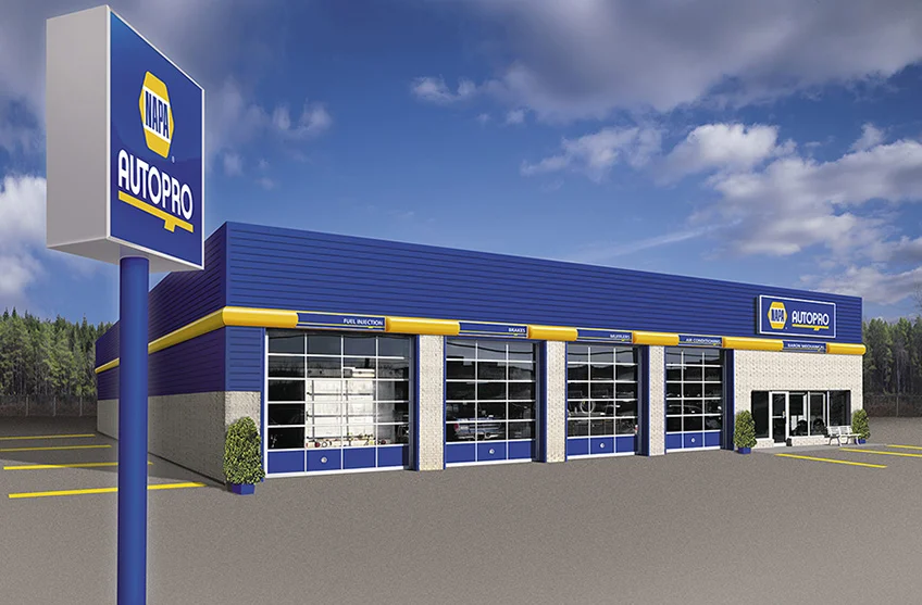 Blue Mountain AutoPro — Port Coquitlam