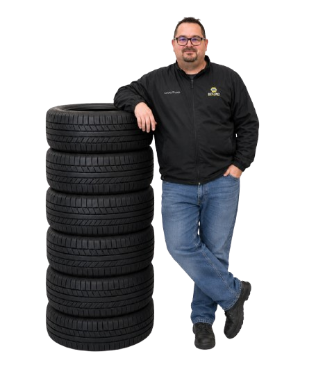 Shane — Goodyear Tire Specialist
