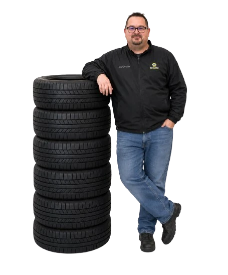 Shane — Goodyear Tire Specialist