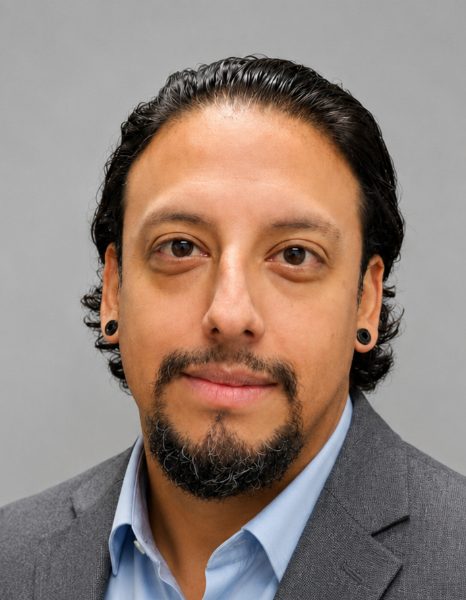Gabe Carias — Lead EV Technician