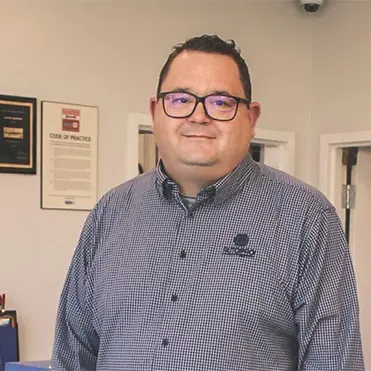 Shane Simpson — Owner